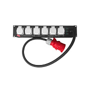 Рэковый дистрибьютор питания RC 406